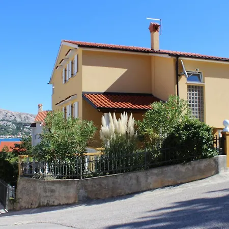 With Parking Space Baska, Krk - 22687