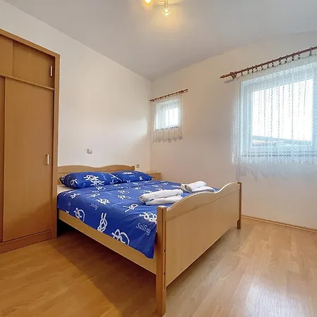 דירה With Parking Space Baska, Krk - 22687 *