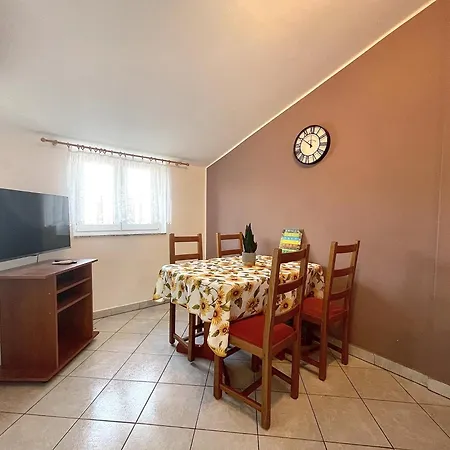דירה With Parking Space Baska, Krk - 22687