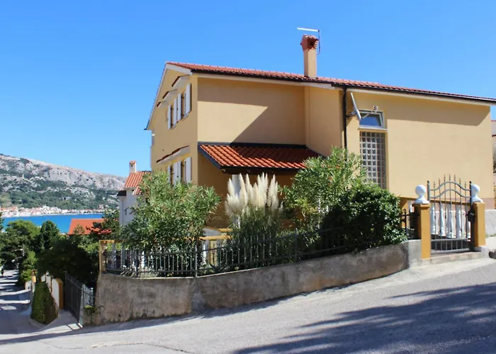 With Parking Space Baska, Krk - 22687