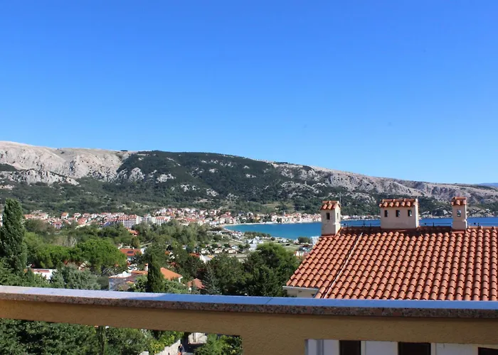 With Parking Space Baska, Krk - 22687