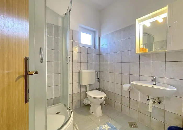 Apartmán With Parking Space Baska, Krk - 22687