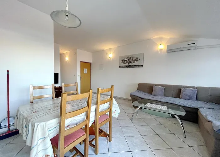 With Parking Space Baska, Krk - 22687