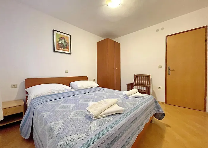 Apartmán With Parking Space Baska, Krk - 22687