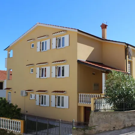 With A Parking Space Baska, Krk - 22687 Apartment Baska (Krk)