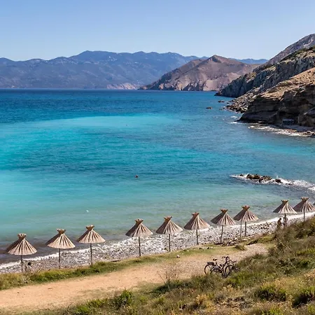 Appartement With Parking Space Baska, Krk - 22687 Baška