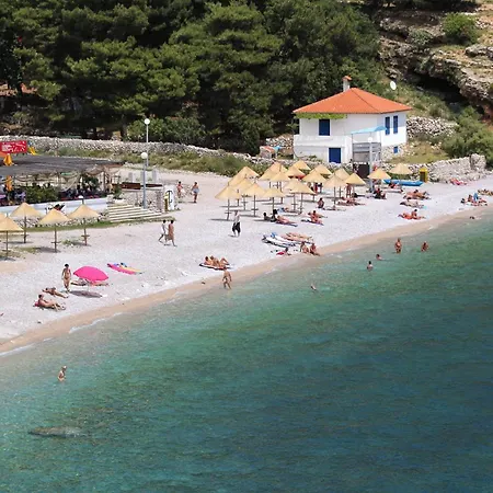 With A Parking Space Baska, Krk - 22687 Apartment