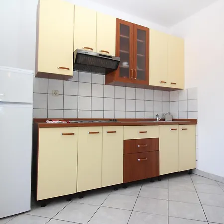 With A Parking Space Baska, Krk - 22687 Apartment Baska (Krk)