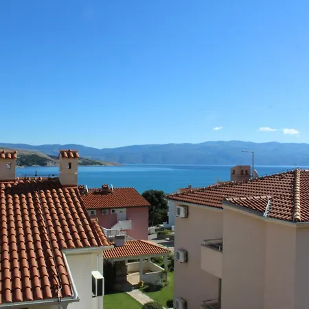 Apartment With A Parking Space Baska, Krk - 22687 Baska (Krk)