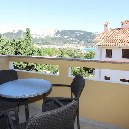 With A Parking Space Baska, Krk - 22687 Baska (Krk)