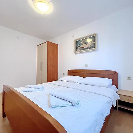 شقة With Parking Space Baska, Krk - 22687 *