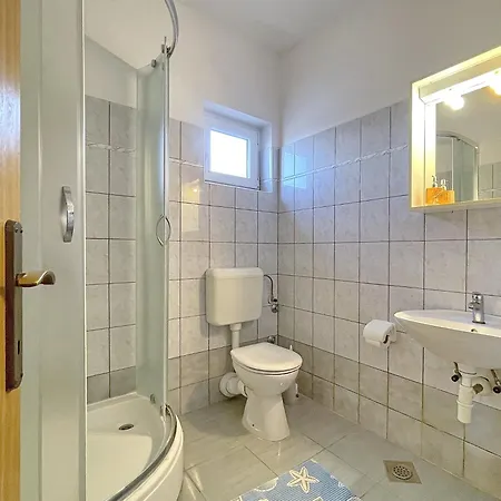 Apartment With A Parking Space Baska, Krk - 22687