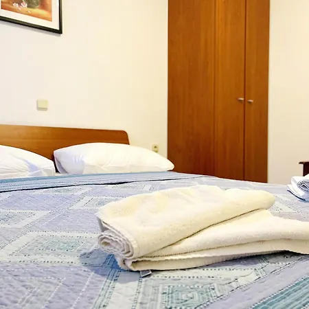 With A Parking Space Baska, Krk - 22687 Apartment