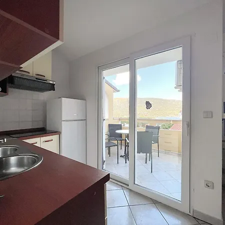 Apartment With A Parking Space Baska, Krk - 22687